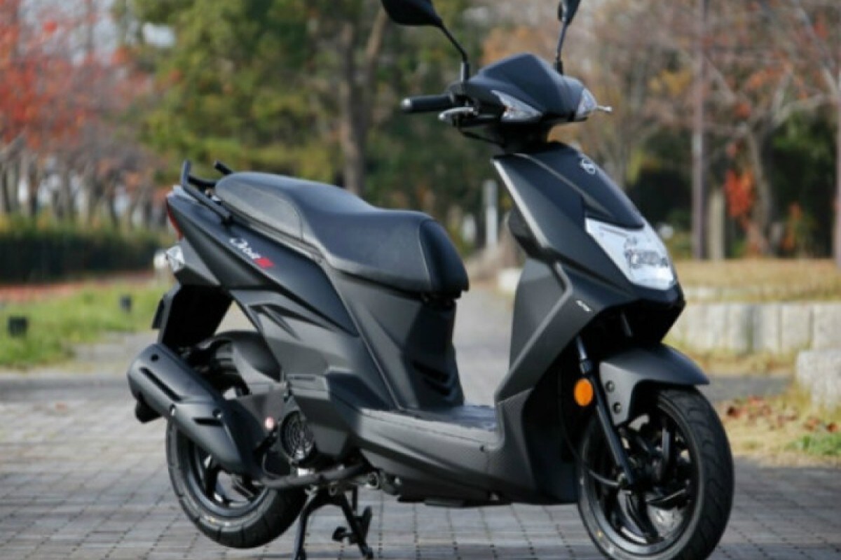 Used SYM Orbit III 125cc for sale - 78395510: Photo 3