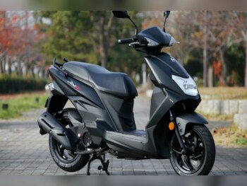 Used SYM Orbit III 125cc undefined for sale - bike-78395510: Photo