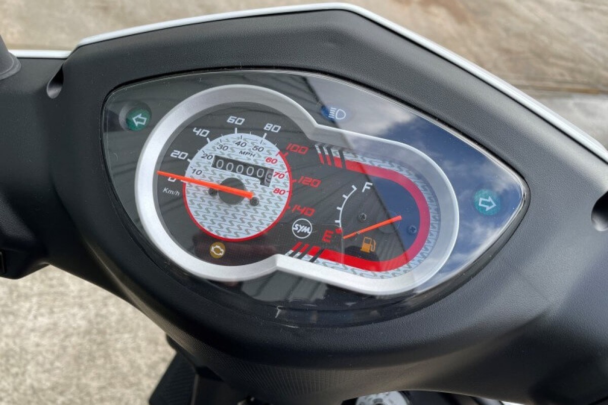 Used SYM Orbit III 125cc for sale - 78395510: Photo 5