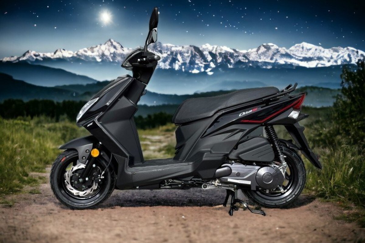 Used SYM Orbit III 125cc for sale - 78395510: Photo 6