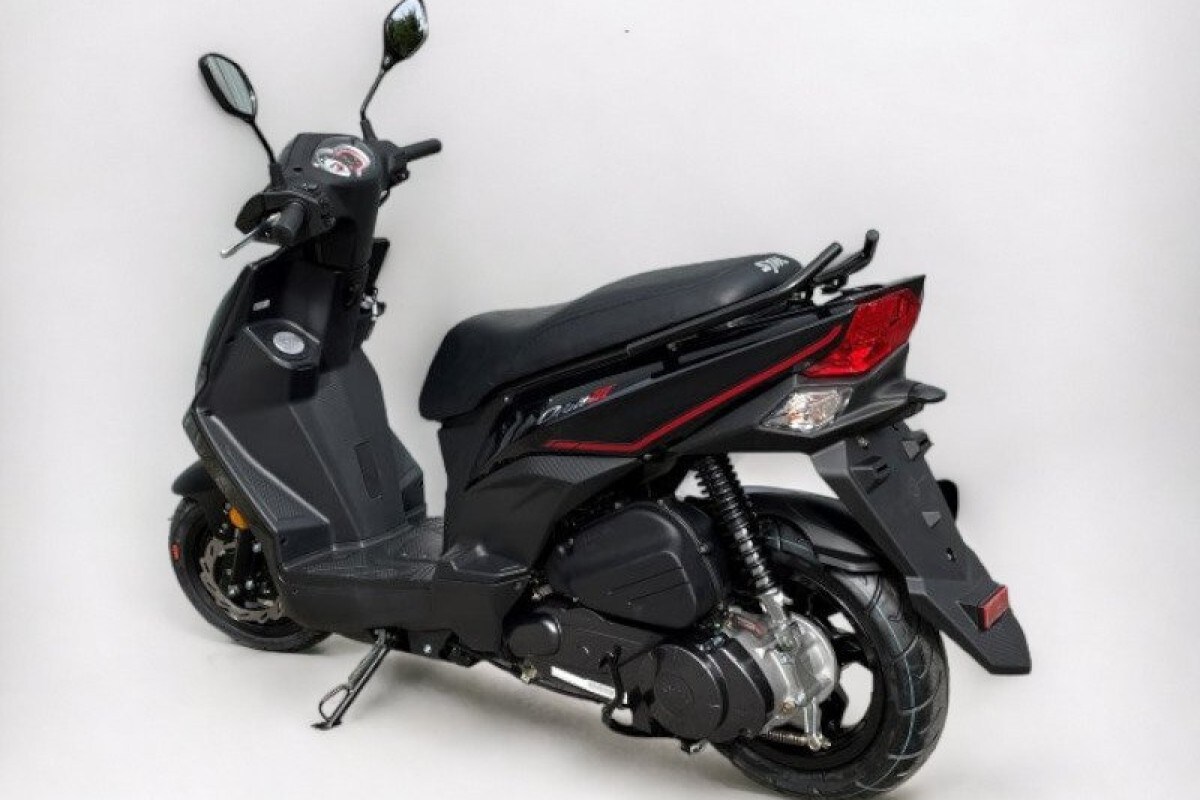 Used SYM Orbit III 125cc for sale - 78395510: Photo 7