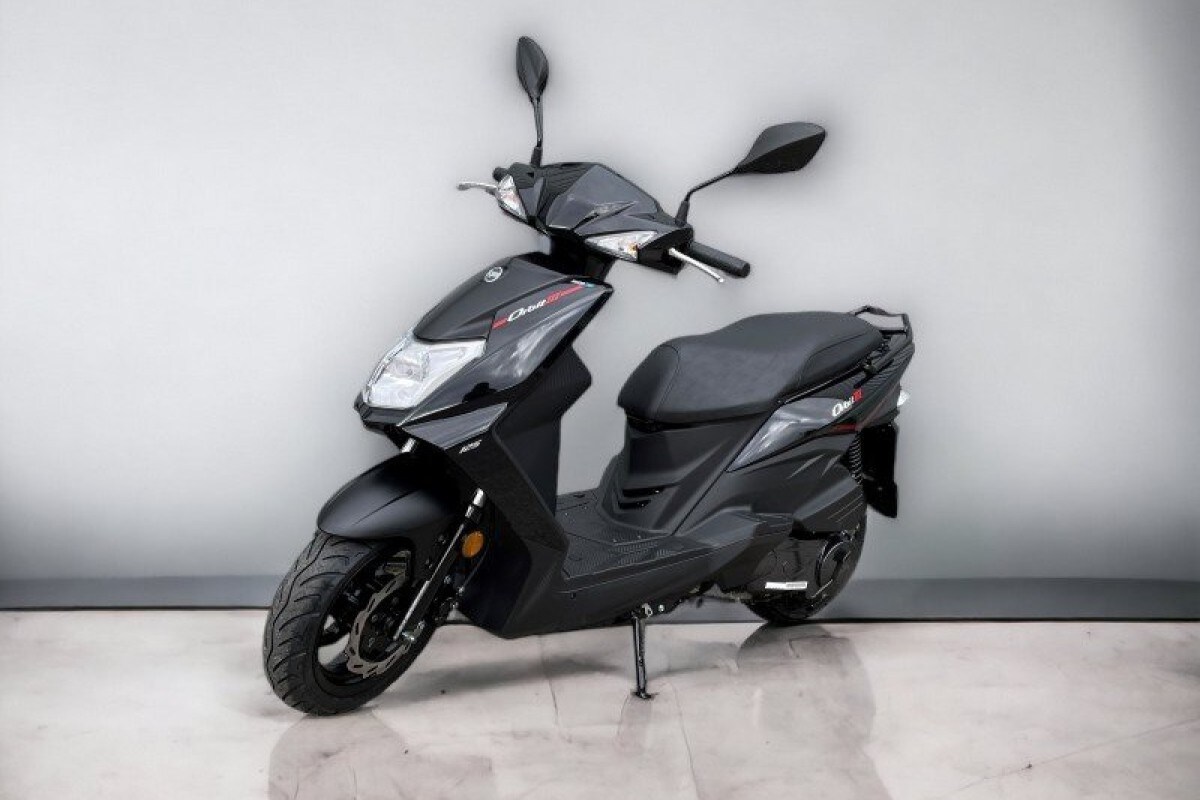 Used SYM Orbit III 125cc for sale - 78395510: Photo 8