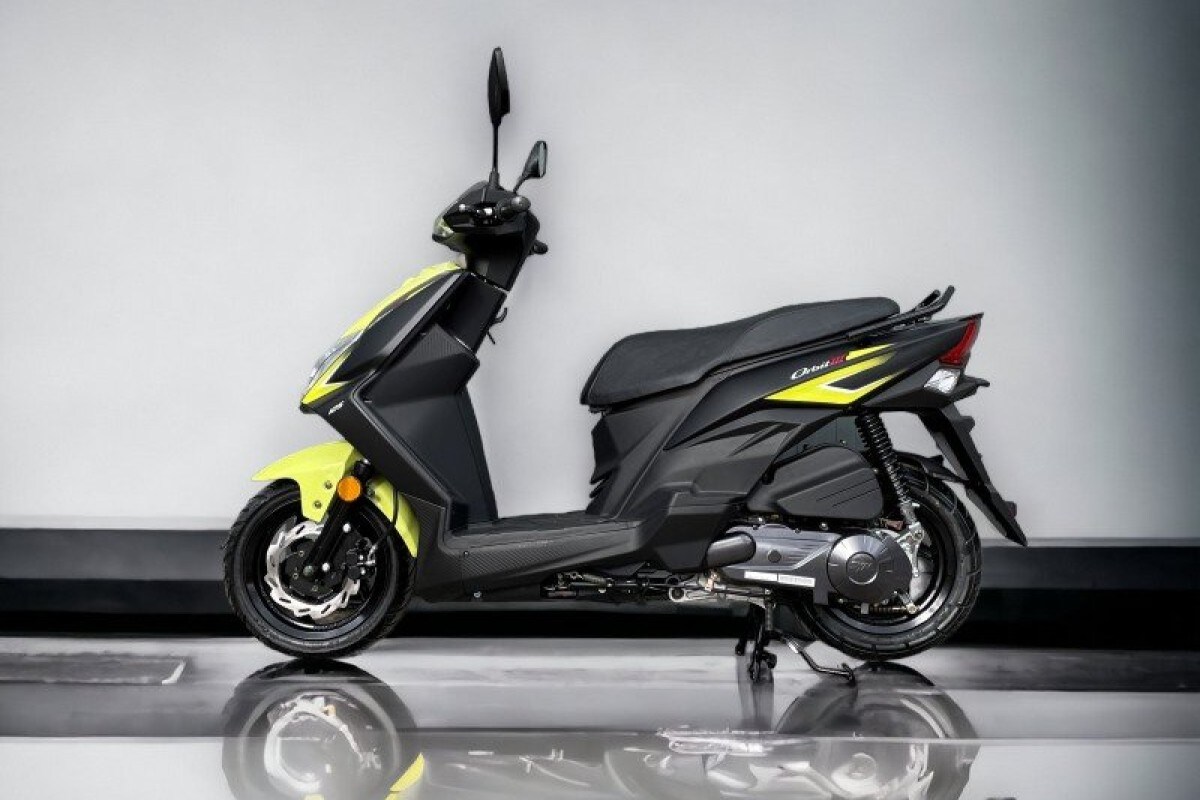 Used SYM Orbit III 125cc for sale - 78395510: Photo 9