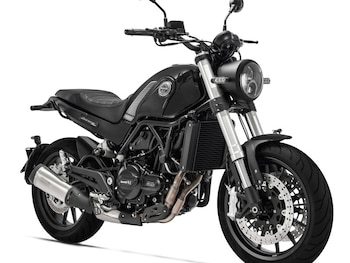 Used Benelli Leoncino 500 undefined for sale - bike-78395204: Photo