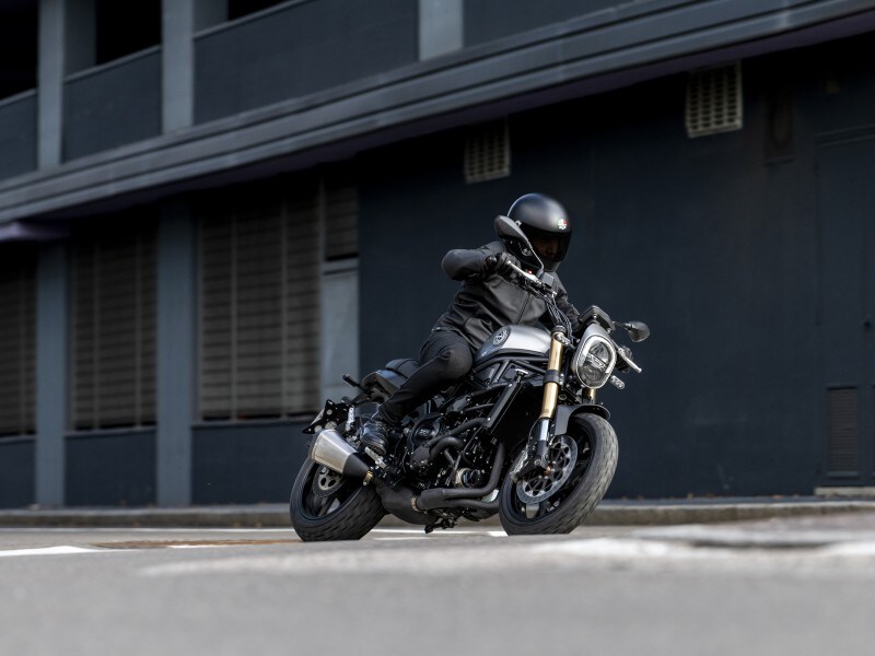 Used Benelli Leoncino 800 for sale - 78397789: Photo 15
