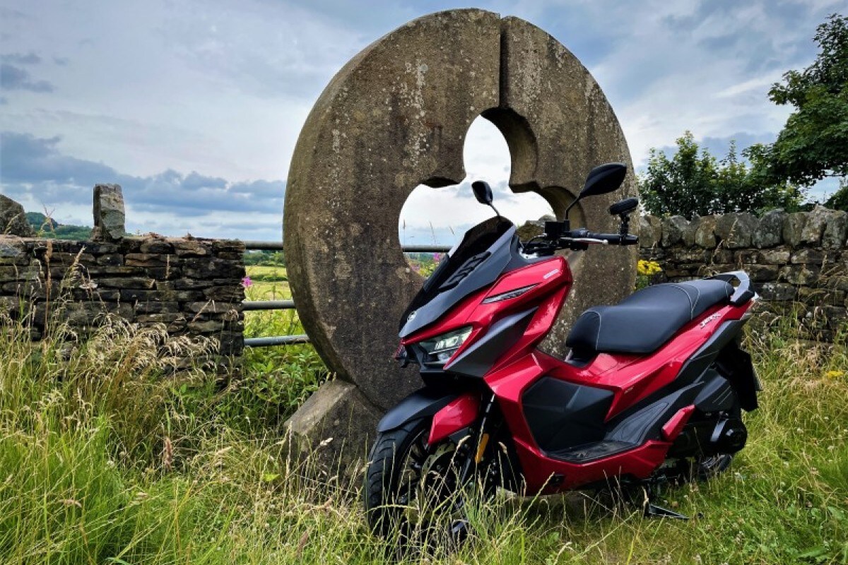Used SYM JET X 125cc LC for sale - 78393751: Photo 2