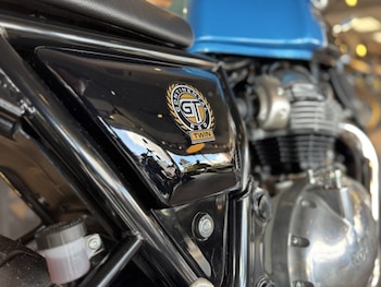 Used Royal Enfield Continental GT 650 pre-reg undefined for sale - bike-78397631: Photo