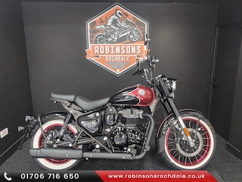 Used Royal Enfield 350 Goan Classic undefined for sale - bike-78397267: Photo