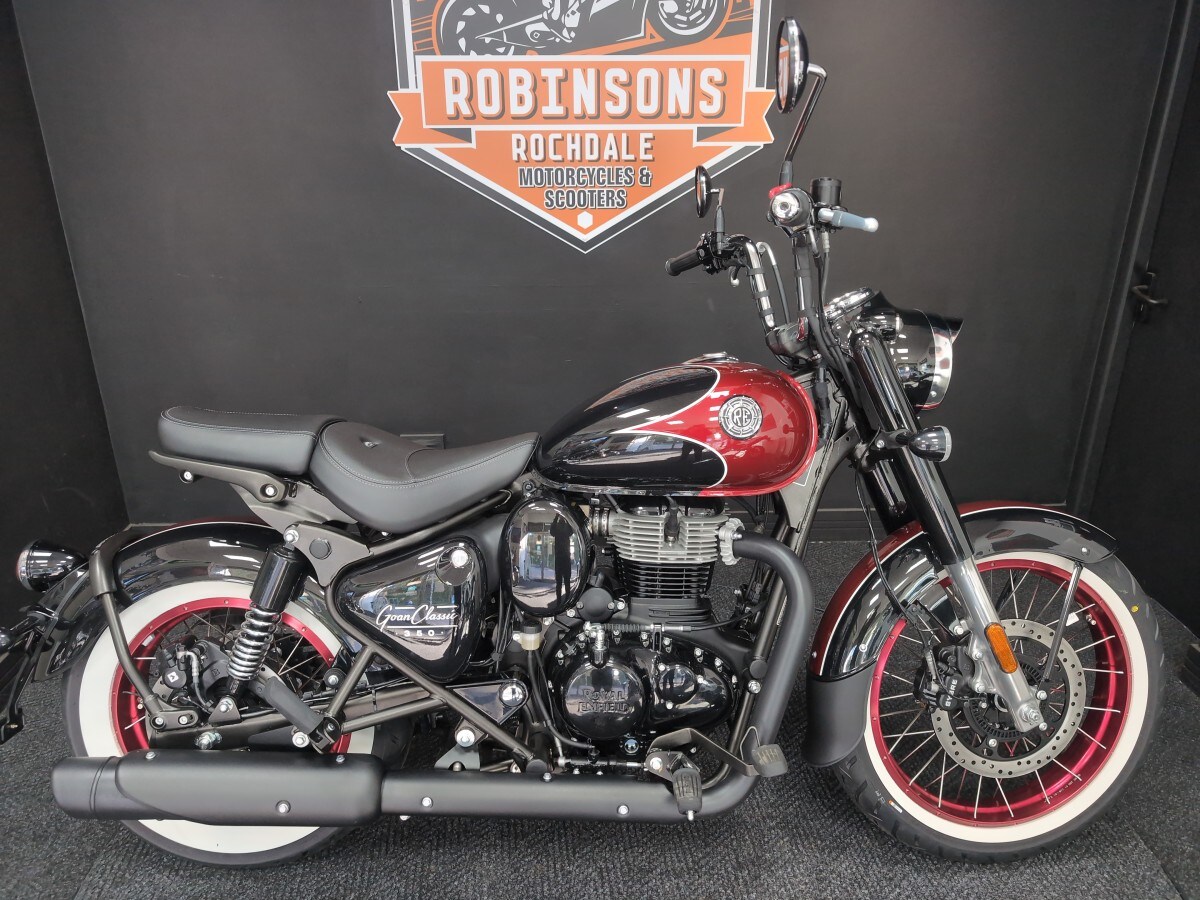 Used Royal Enfield 350 Goan Classic for sale - 78397267: Photo 3