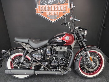 Used Royal Enfield 350 Goan Classic undefined for sale - bike-78397267: Photo