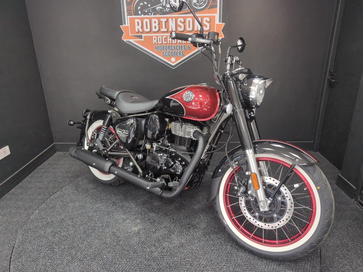 Used Royal Enfield 350 Goan Classic for sale - 78397267: Photo 4
