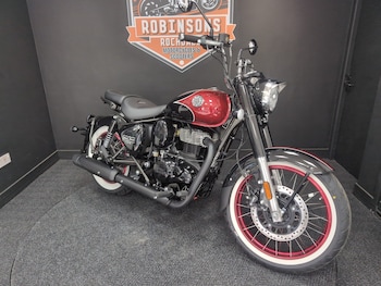 Used Royal Enfield 350 Goan Classic undefined for sale - bike-78397267: Photo