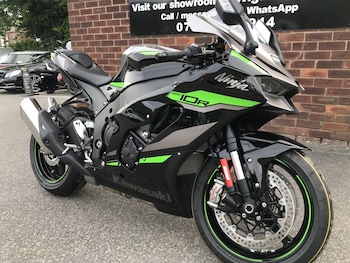 Used Kawasaki ZX-10R ZX1002LSFAN undefined for sale - bike-78395151: Photo