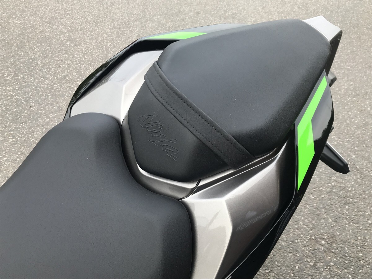 Used Kawasaki ZX-10R ZX1002LSFAN for sale - 78395151: Photo 8
