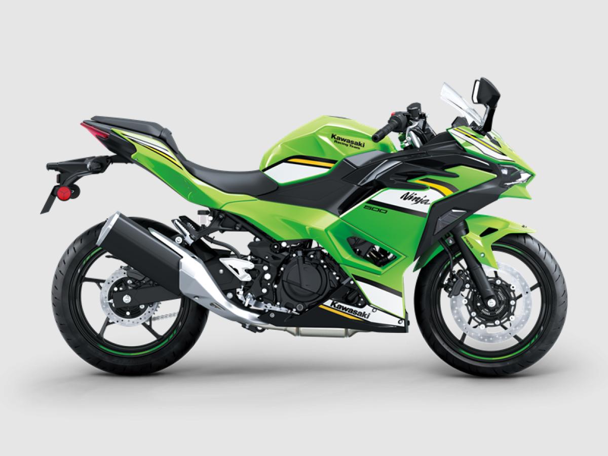 Used Kawasaki Ninja 500 SE for sale - 78396617: Photo 10