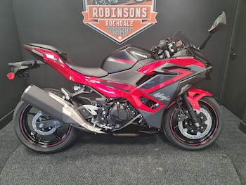 Used Kawasaki Ninja 500 SE undefined for sale - bike-78396617: Photo