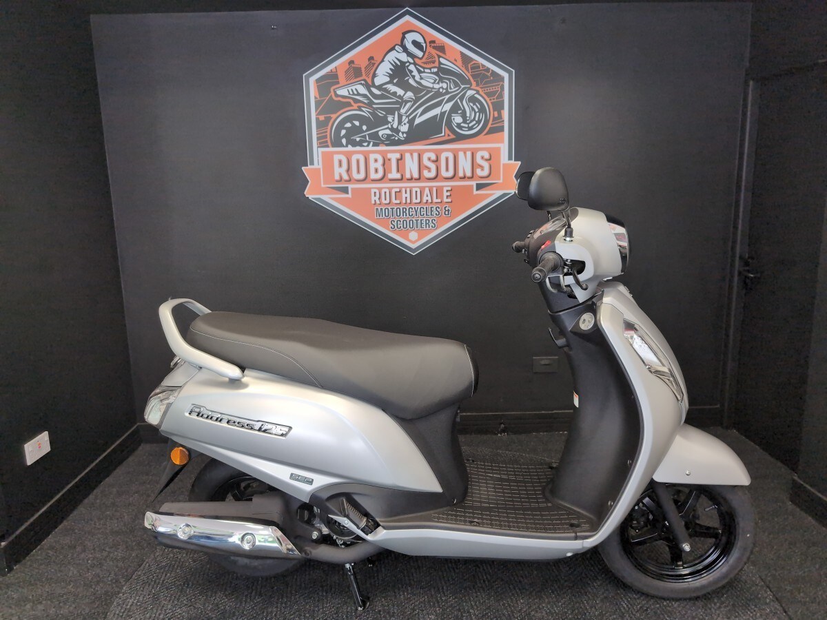 Used Suzuki Address 125 for sale - 78396567: Photo 10