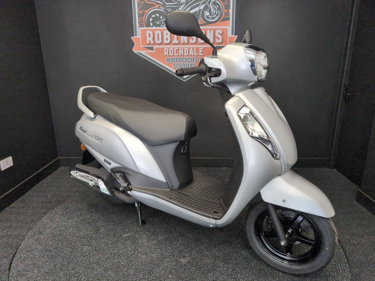 Used Suzuki Address 125 for sale - 78396567: Photo 11