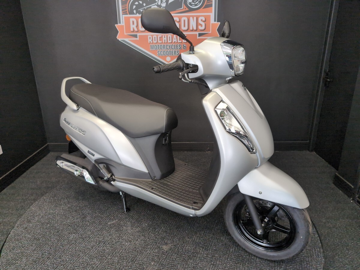 Used Suzuki Address 125 for sale - 78396567: Photo 12