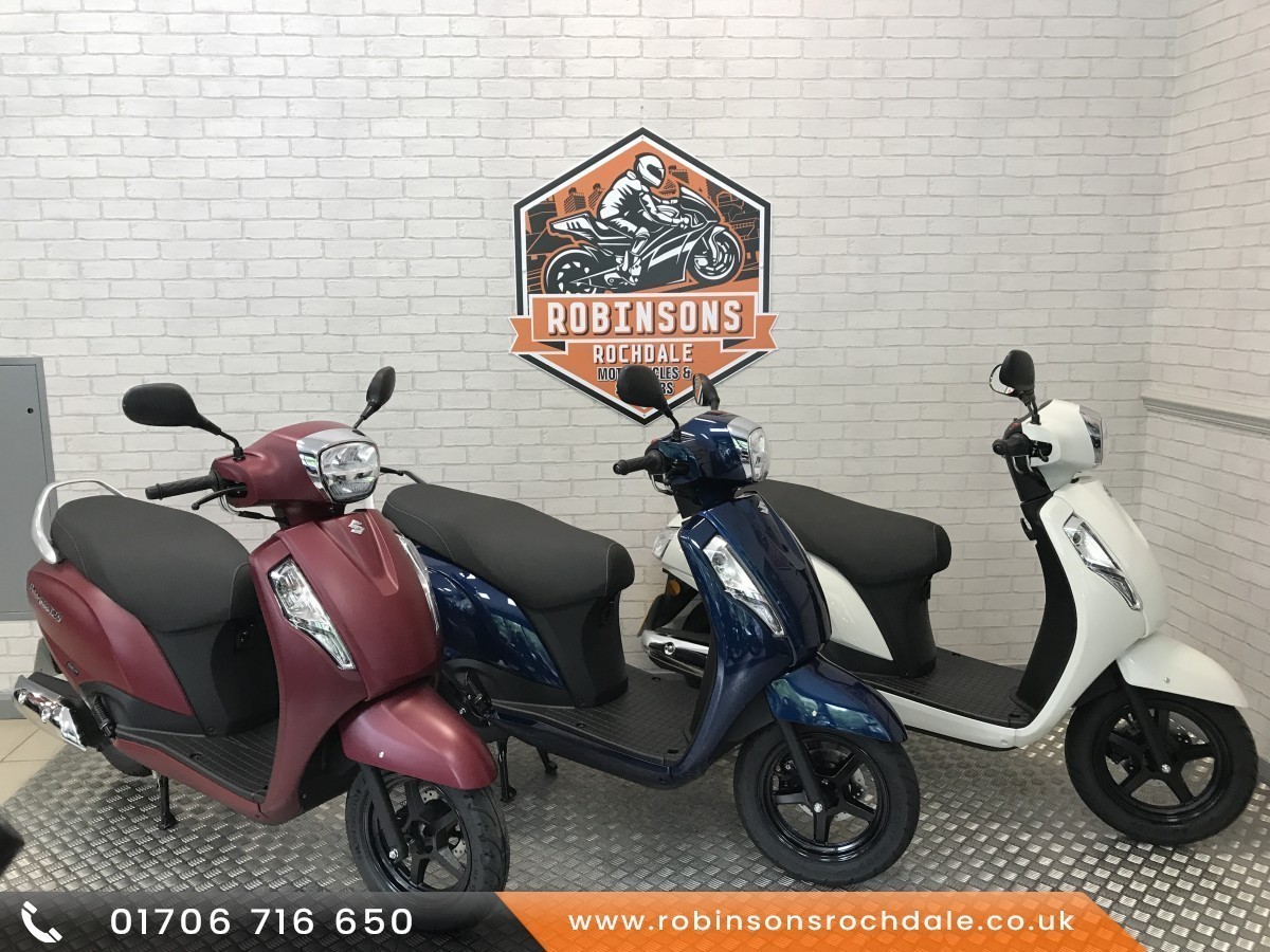 Used Suzuki Address 125 for sale - 78396567: Photo 13