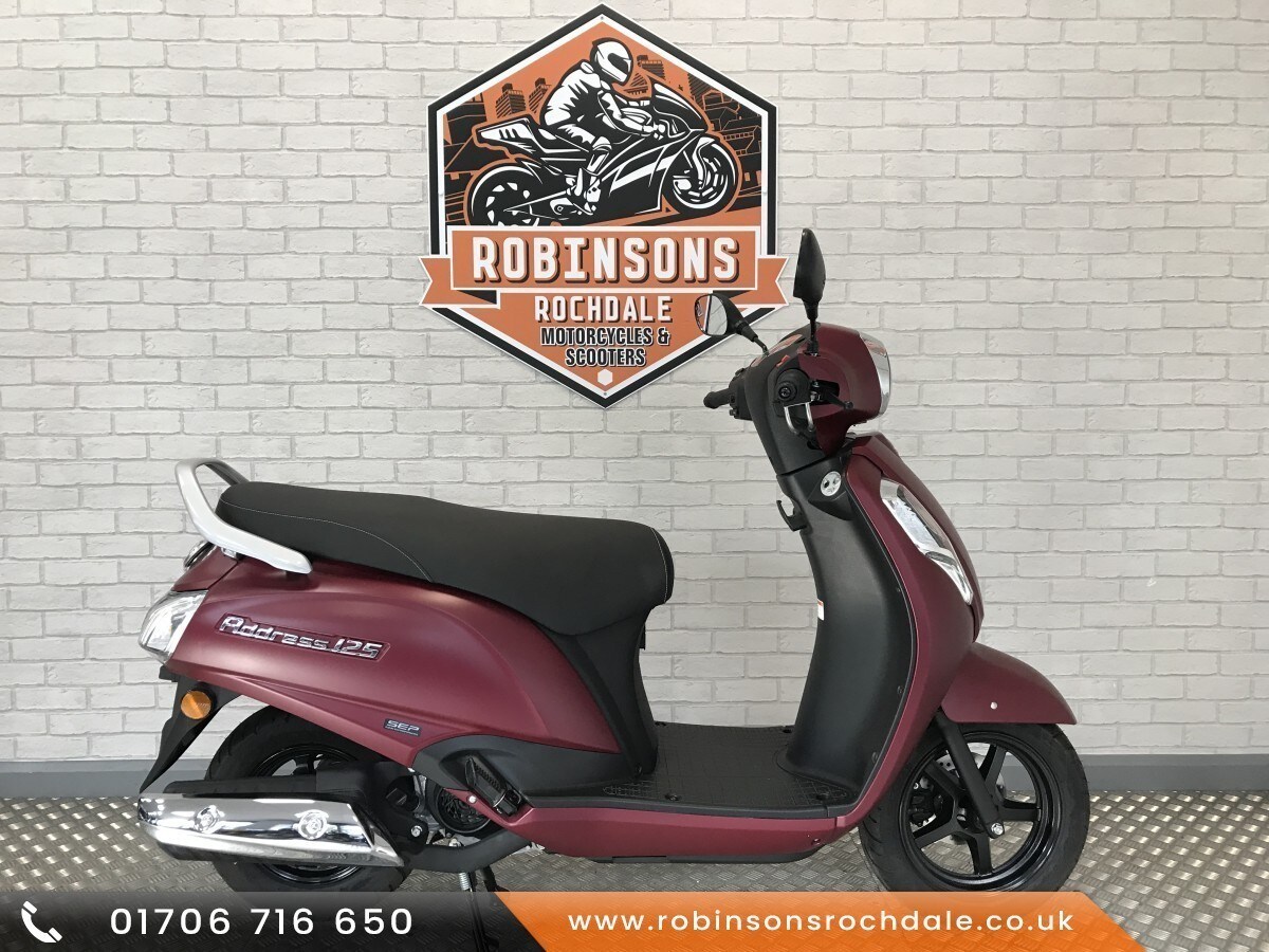 Used Suzuki Address 125 for sale - 78396567: Photo 14