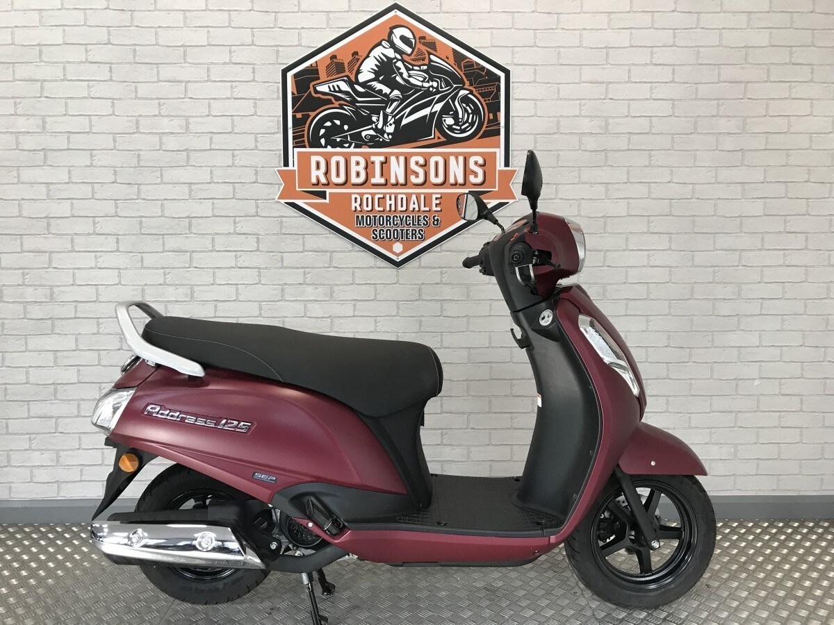 Used Suzuki Address 125 for sale - 78396567: Photo 15