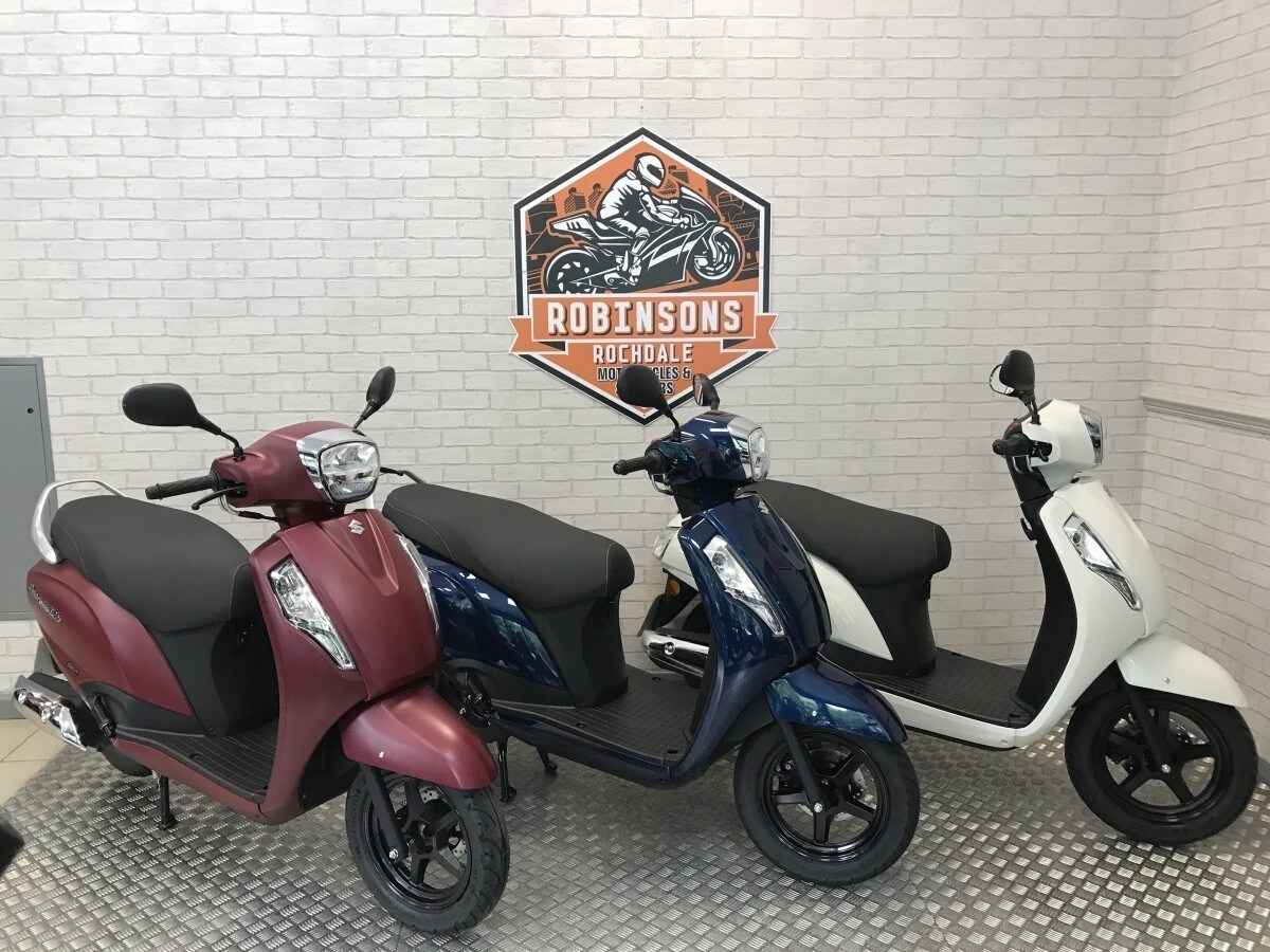 Used Suzuki Address 125 for sale - 78396567: Photo 16