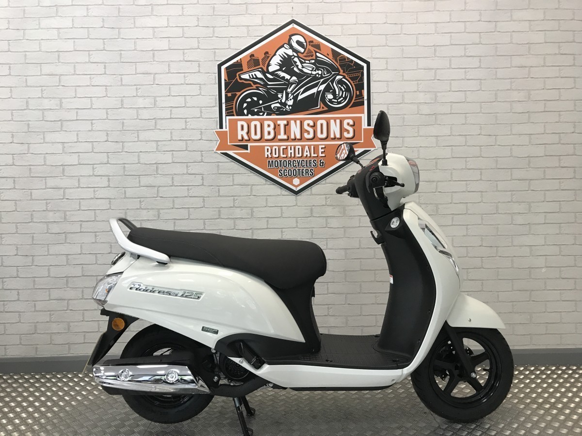 Used Suzuki Address 125 for sale - 78396567: Photo 17
