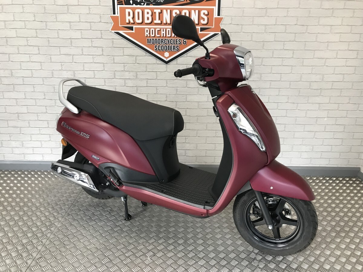 Used Suzuki Address 125 for sale - 78396567: Photo 18