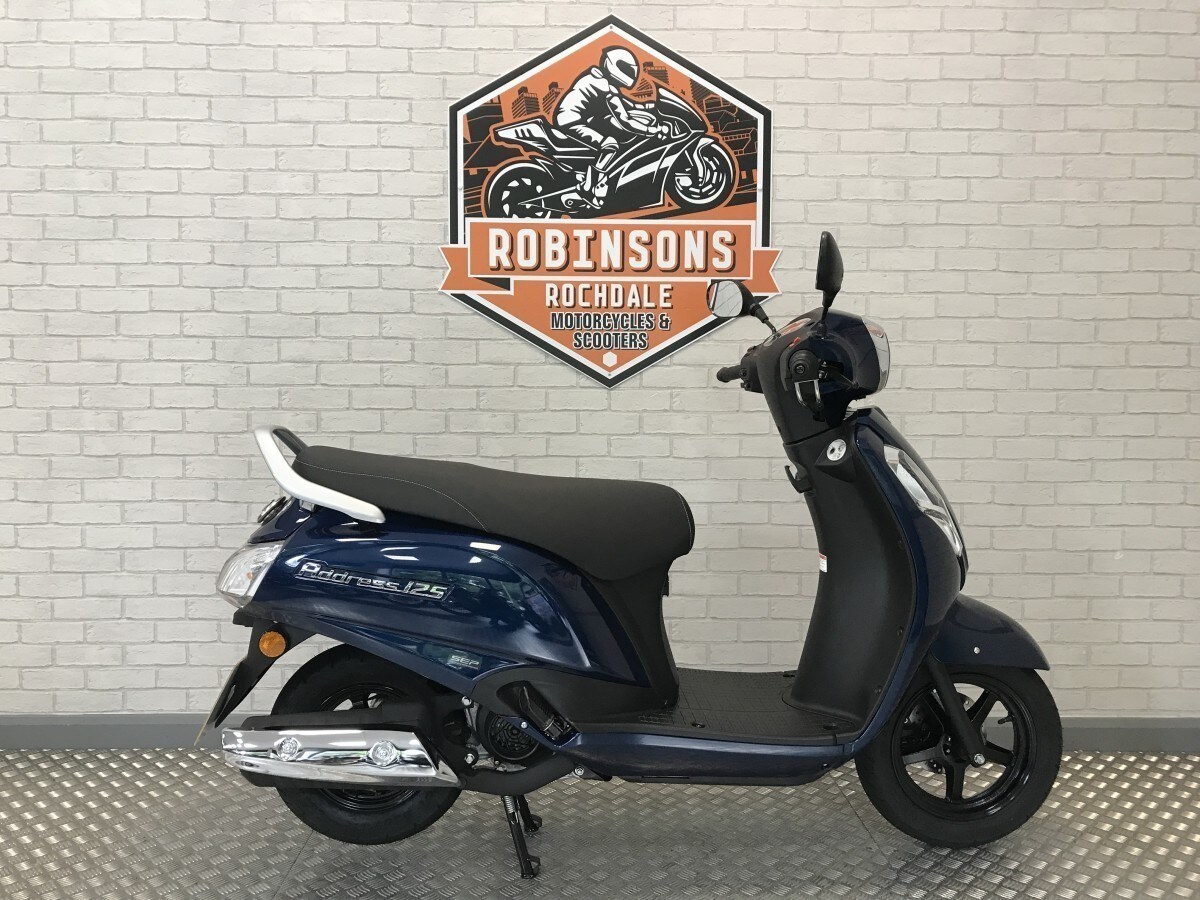 Used Suzuki Address 125 for sale - 78396567: Photo 19