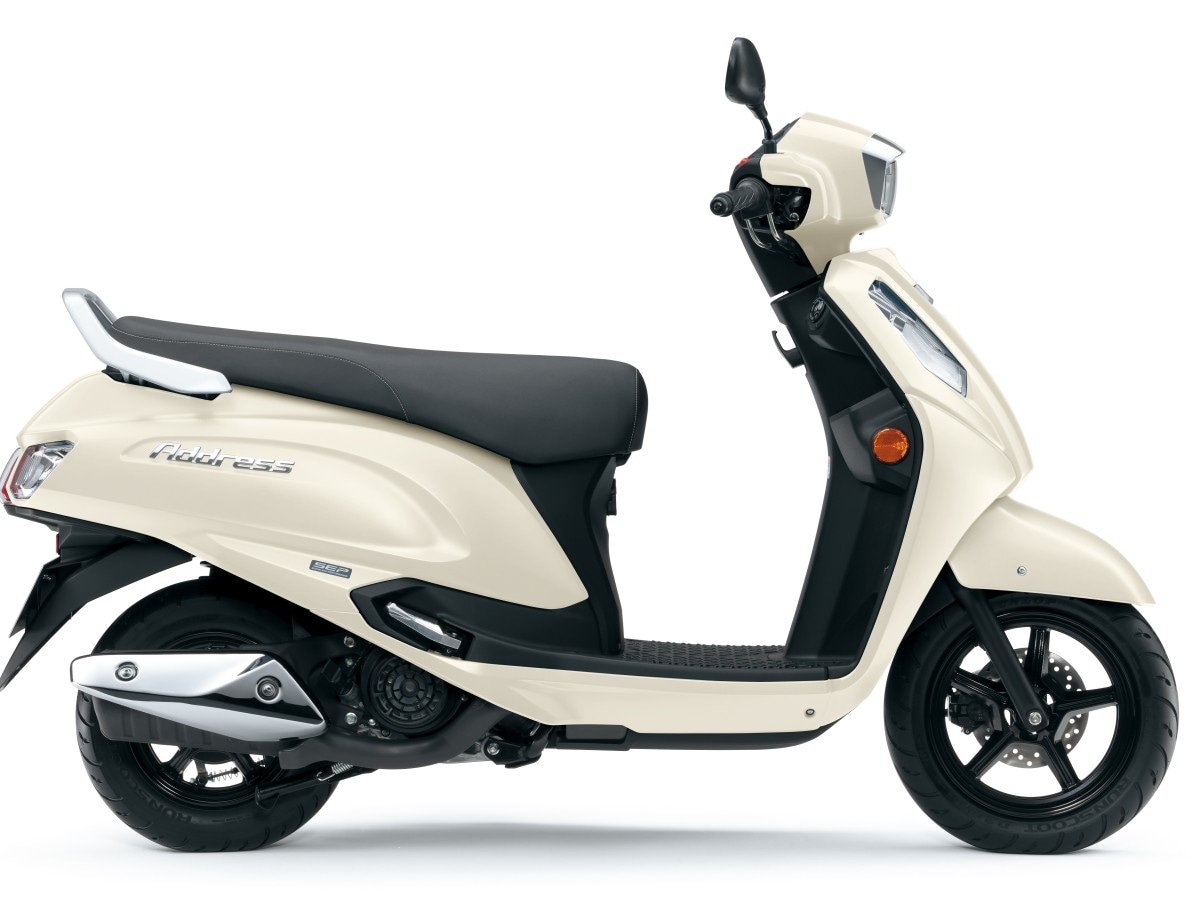 Used Suzuki Address 125 for sale - 78396567: Photo 2