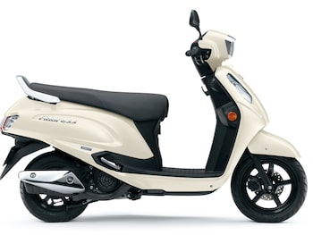 Used Suzuki Address 125 undefined for sale - bike-78396567: Photo