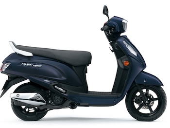 Used Suzuki Address 125 undefined for sale - bike-78396567: Photo