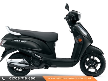 Used Suzuki Address 125 undefined for sale - bike-78396567: Photo