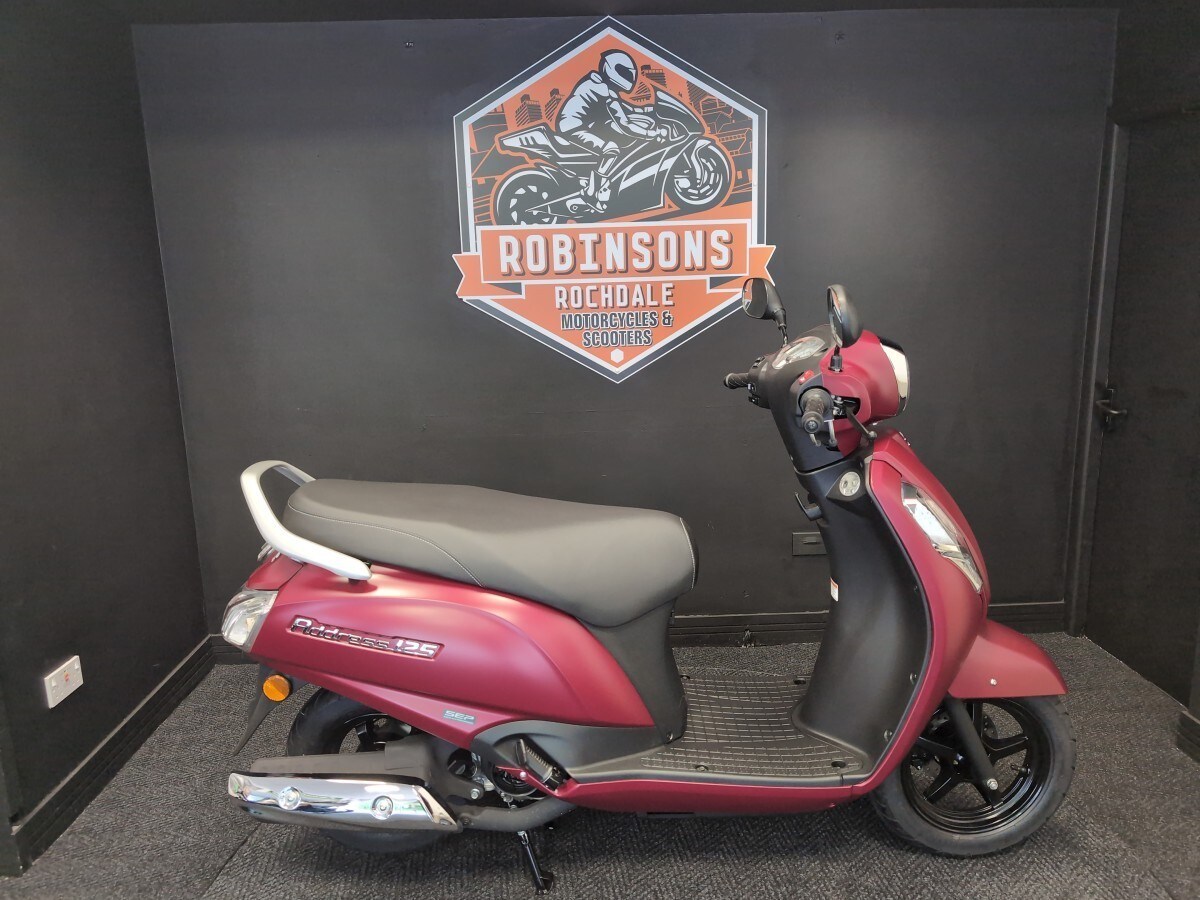 Used Suzuki Address 125 for sale - 78396567: Photo 5