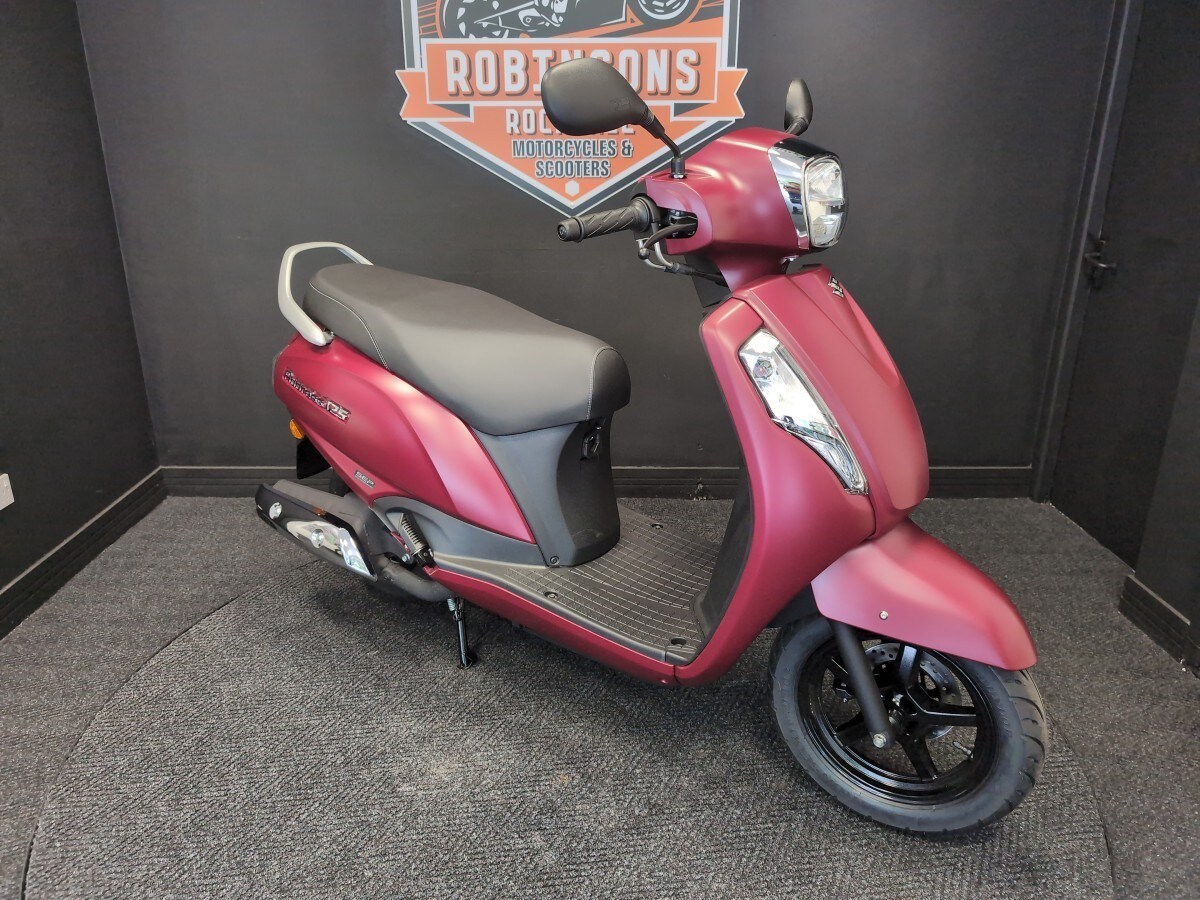 Used Suzuki Address 125 for sale - 78396567: Photo 6