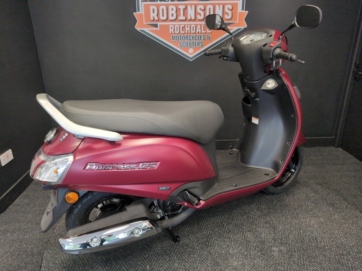 Used Suzuki Address 125 for sale - 78396567: Photo 7