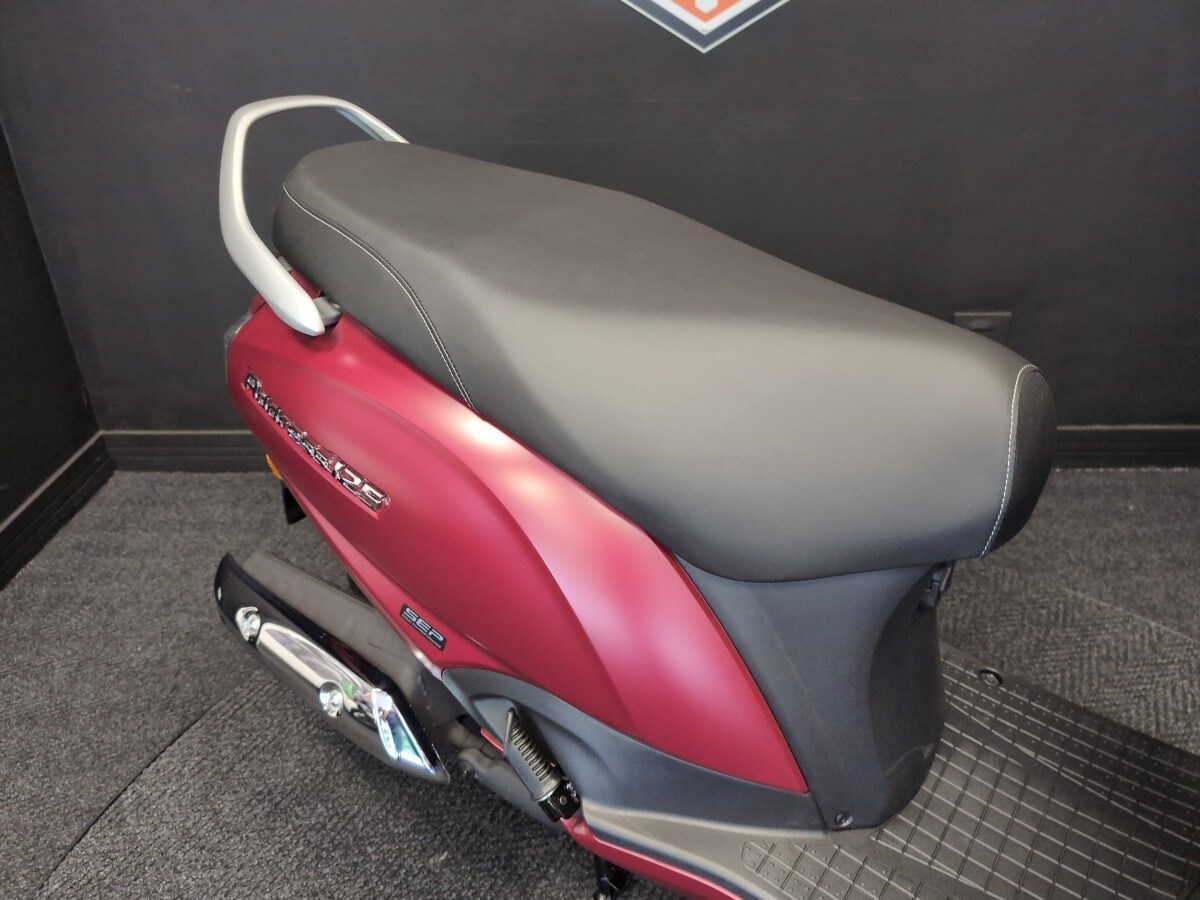 Used Suzuki Address 125 for sale - 78396567: Photo 8