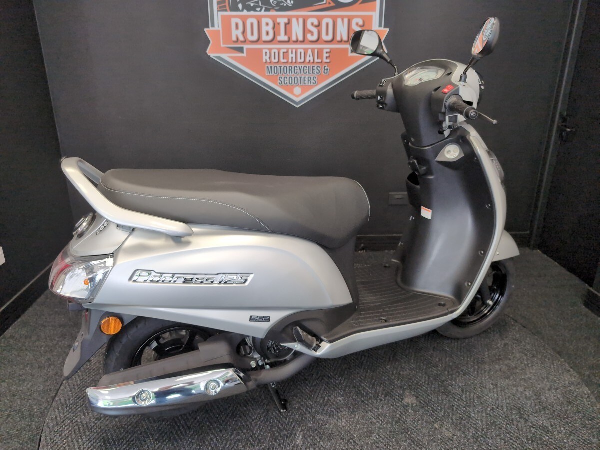 Used Suzuki Address 125 for sale - 78396567: Photo 9
