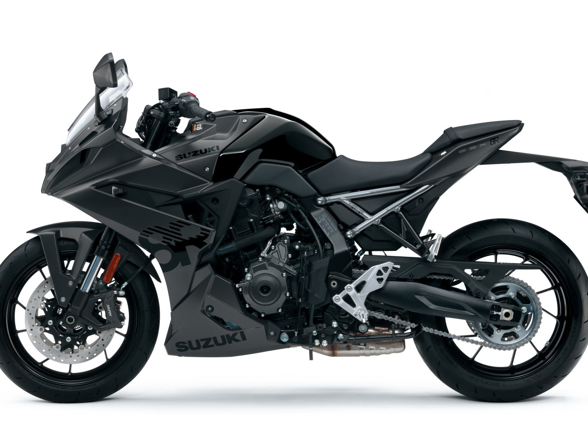 Used Suzuki GSX-8R for sale - 78397030: Photo 11