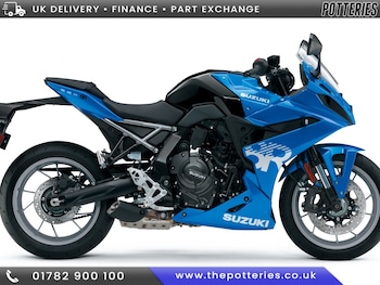 Used Suzuki GSX-8R undefined for sale - bike-78397030: Photo