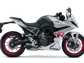 Used Suzuki GSX-8R undefined for sale - bike-78397030: Photo