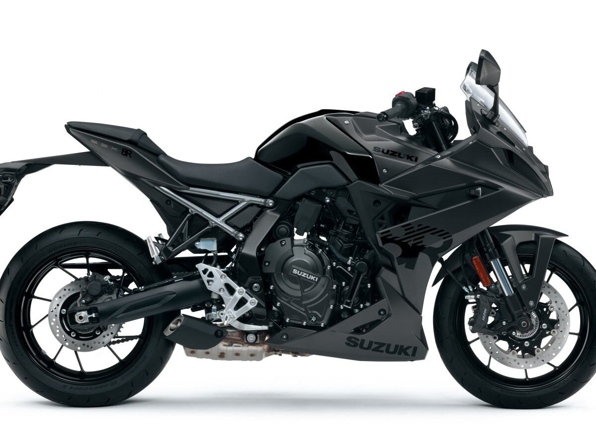 Used Suzuki GSX-8R for sale - 78397030: Photo 4