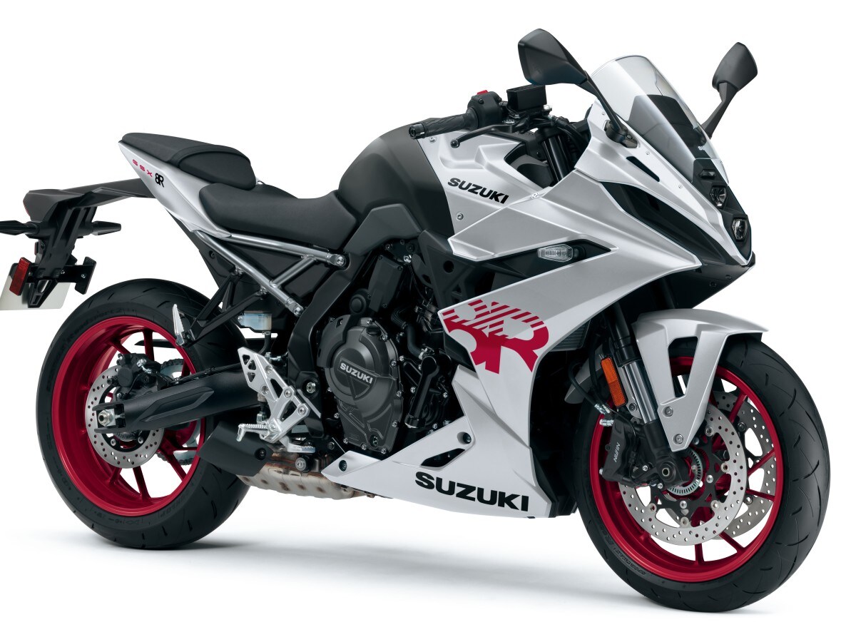 Used Suzuki GSX-8R for sale - 78397030: Photo 5