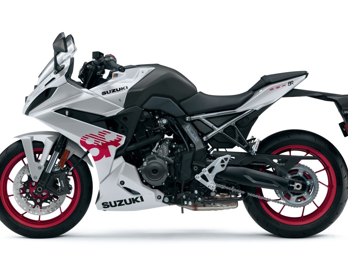 Used Suzuki GSX-8R for sale - 78397030: Photo 6