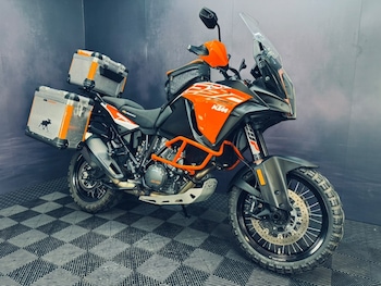 Used KTM 1290 SUPER ADVENTURE S 2017 for sale - bike-79246704: Photo
