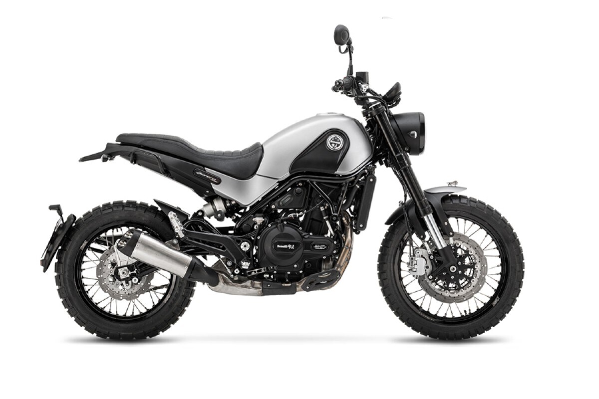 Used Benelli Leoncino 500 Trail for sale - 78399332: Photo 3