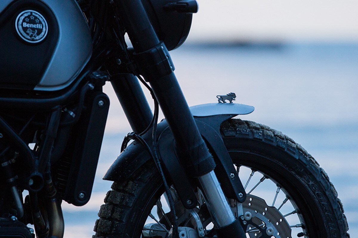 Used Benelli Leoncino 500 Trail for sale - 78399332: Photo 6