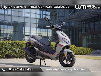 Used MG Cruise 50cc undefined for sale - bike-78394649: Photo