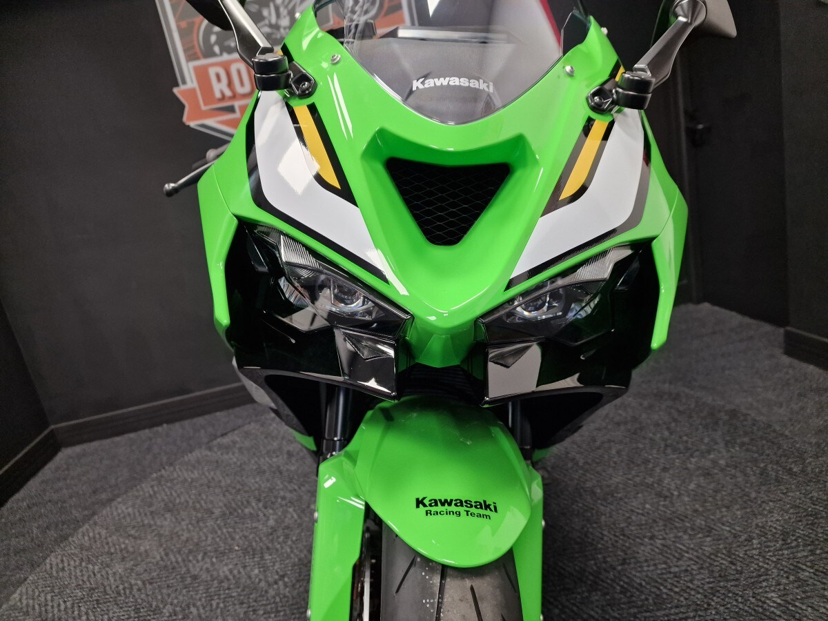 Used Kawasaki Ninja ZX-6R ZX636JSFAN GN1 for sale - 78396676: Photo 8